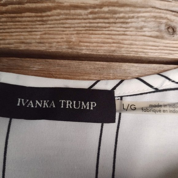 IVANKA TRUMP BLOUSE - Picture 3 of 4